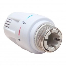 Radiator Thermostatic Control Valve Adjustable Floor Heating Temperature Control Thermostat Valve For Heating System M30x1.5mm