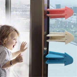 Baby Safety Lock for Children Cabinet Drawer Locks Sliding Door Window Stopper Lock Kids Safety Accessories